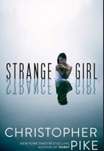 Strange Girl book cover