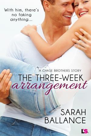 The Three-Week Arrangement book cover