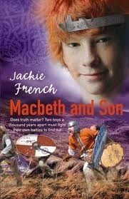 Macbeth and Son book cover
