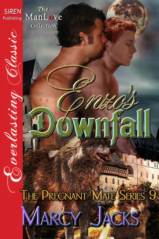 Enzo's Downfall book cover