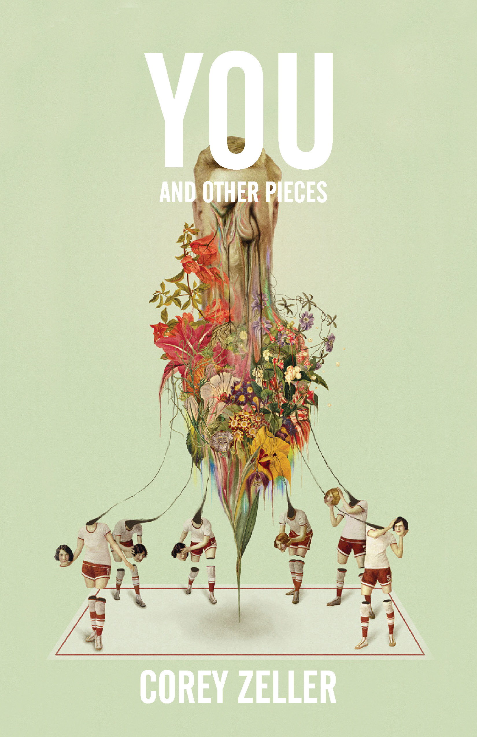You and Other Pieces book cover