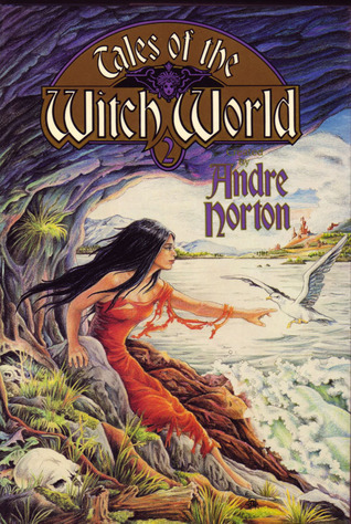 Tales of the Witch World book cover 2