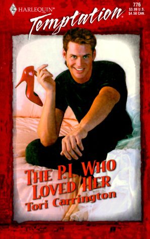 The P.I. Who Loved Her book cover