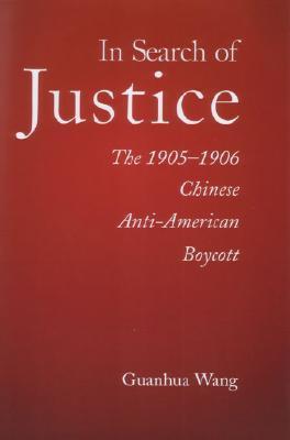 In Search of Justice book cover