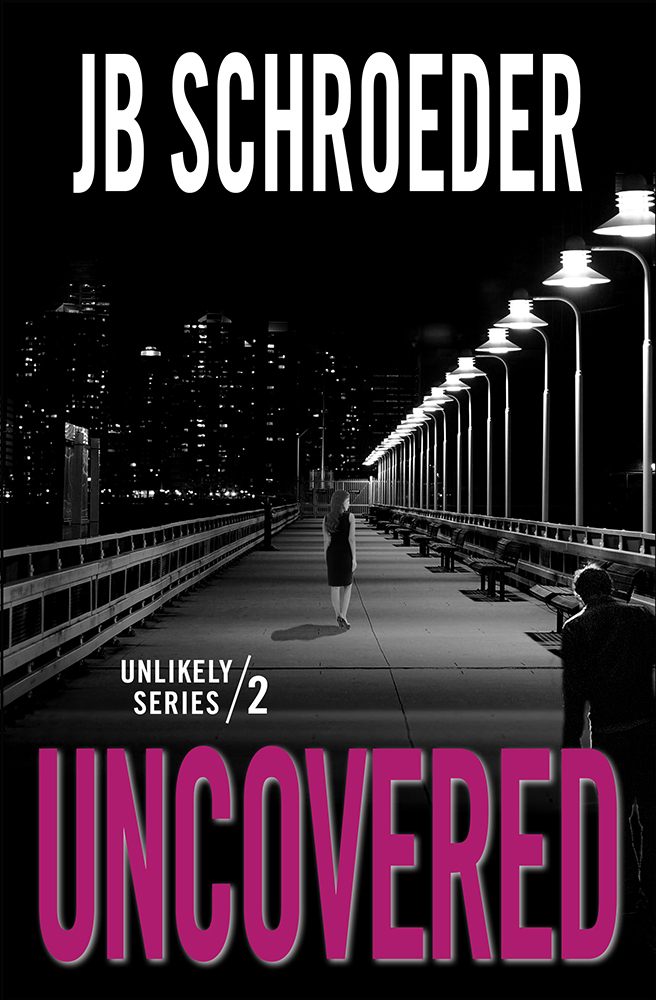 Unlikely Series book cover 2