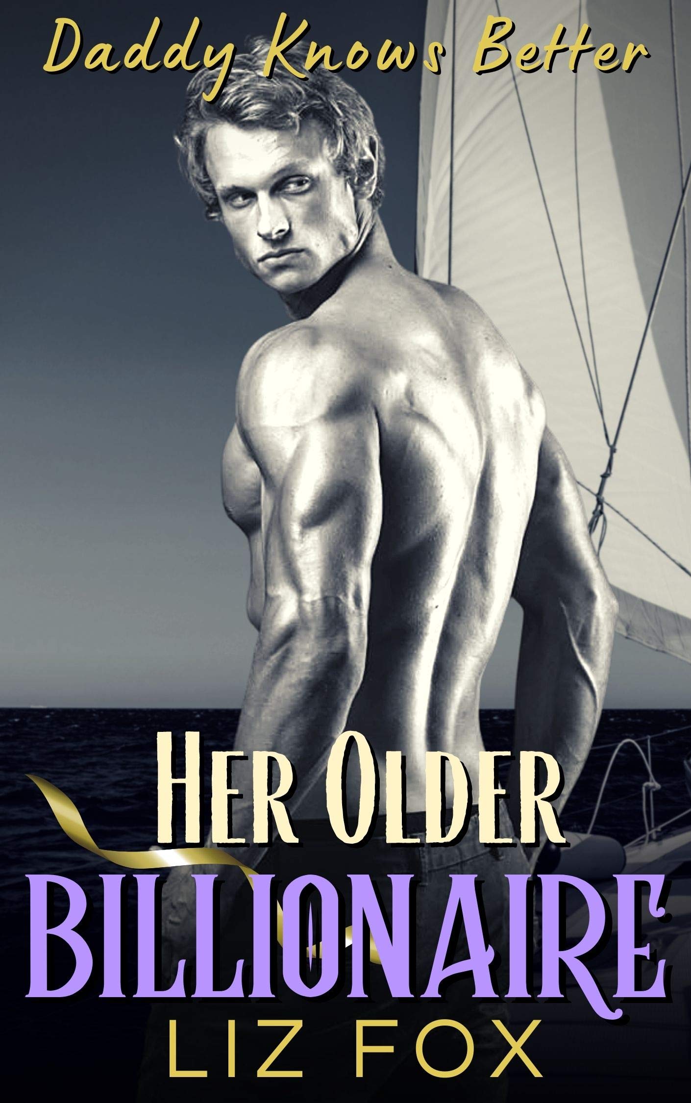 Her Older Billionaire book cover