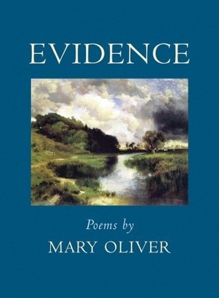Evidence book cover