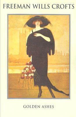 Golden Ashes book cover