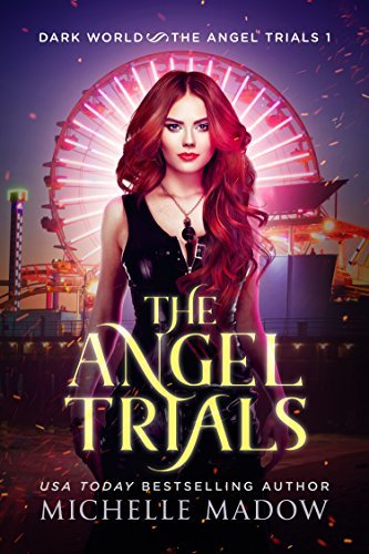 Dark World: The Angel Trials book cover 1