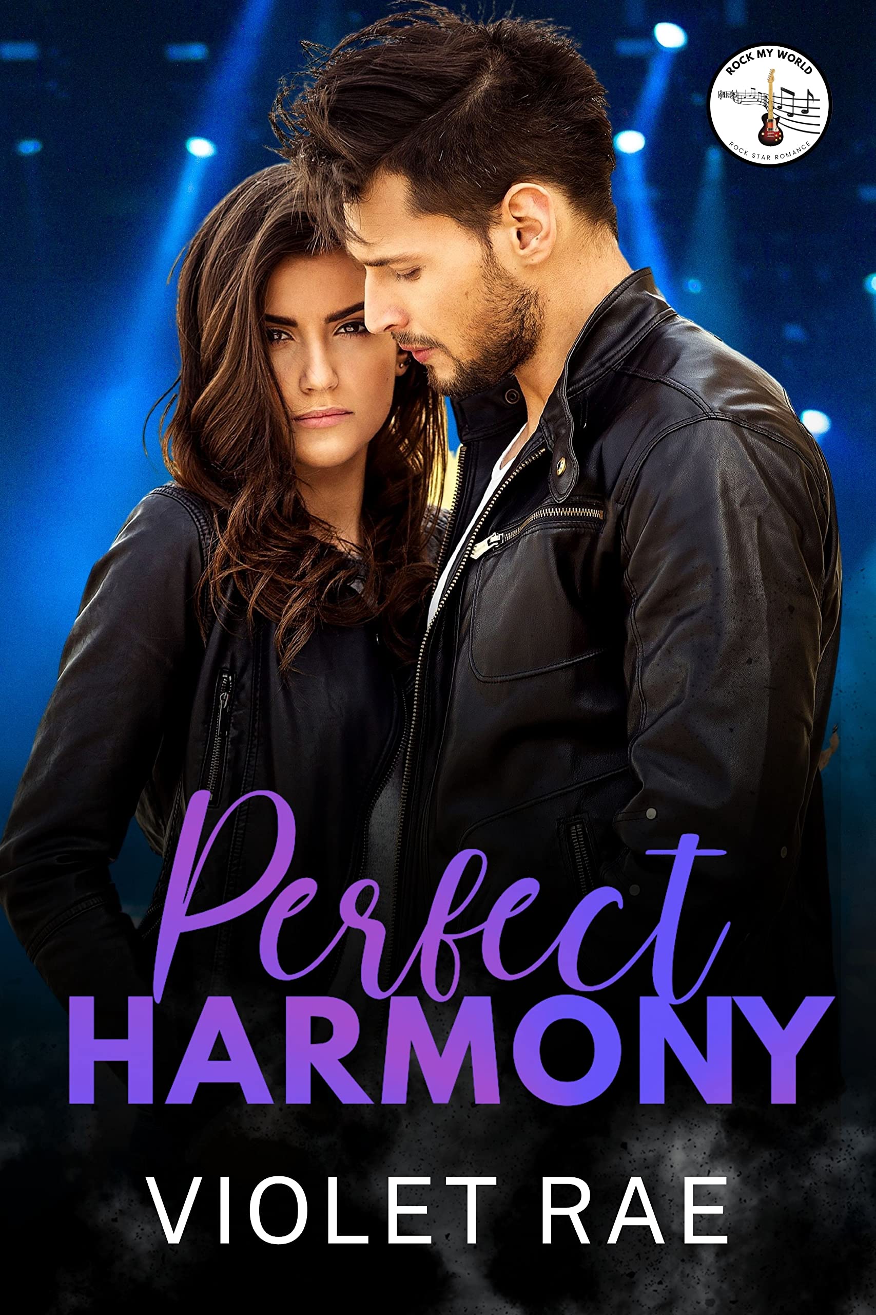 Perfect Harmony book cover