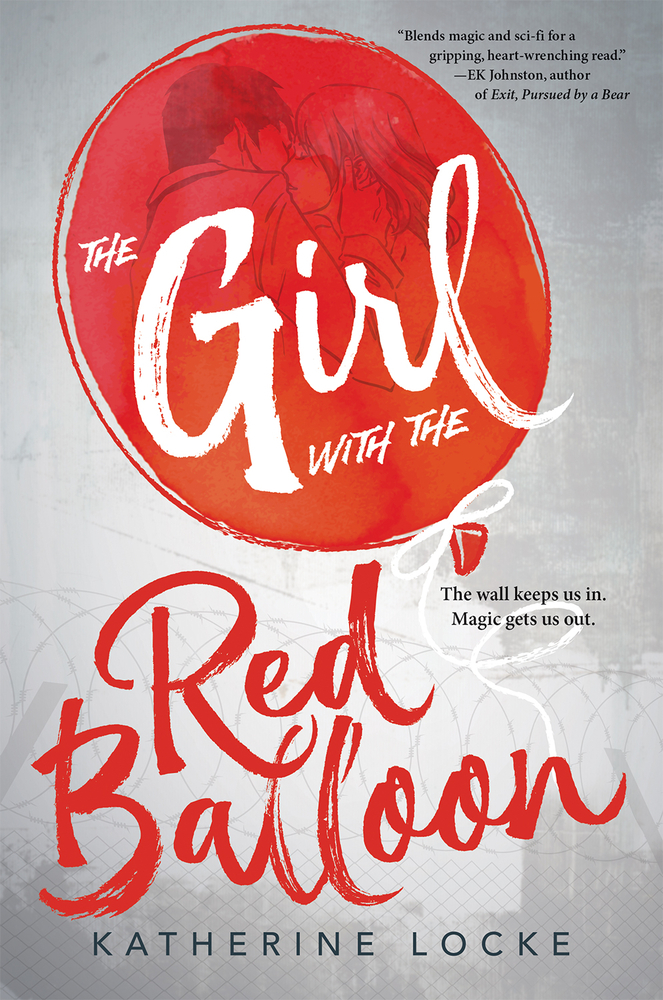 The Balloonmakers book cover 1