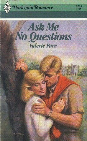 Ask Me No Questions book cover