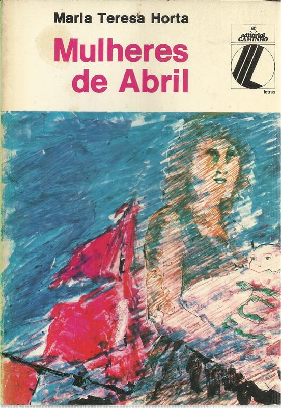 Mulheres de Abril book cover