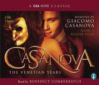 The Venetian Years book cover