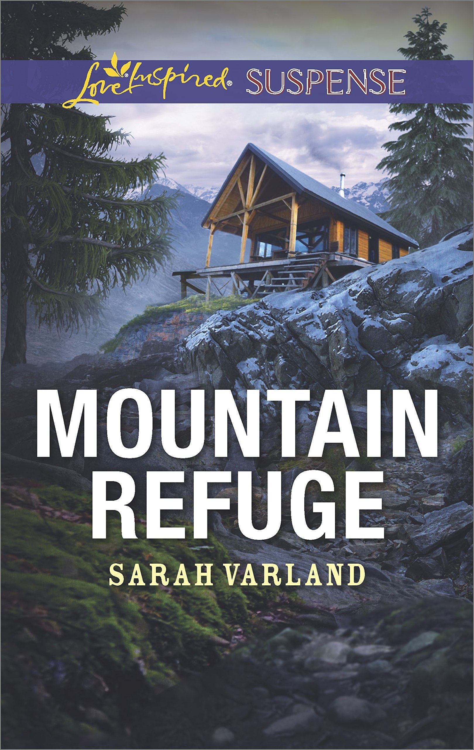 Mountain Refuge book cover