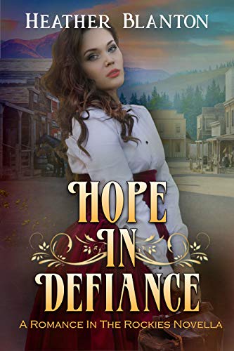 Hope in Defiance book cover