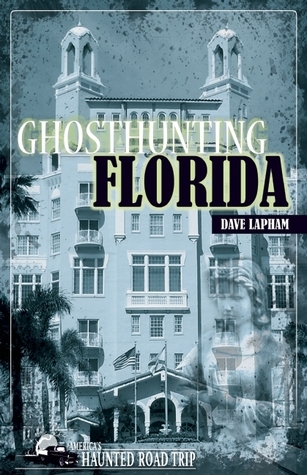 Ghosthunting Florida book cover