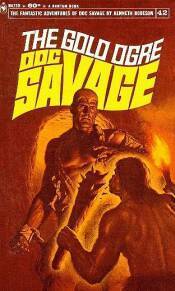 The Gold Ogre book cover