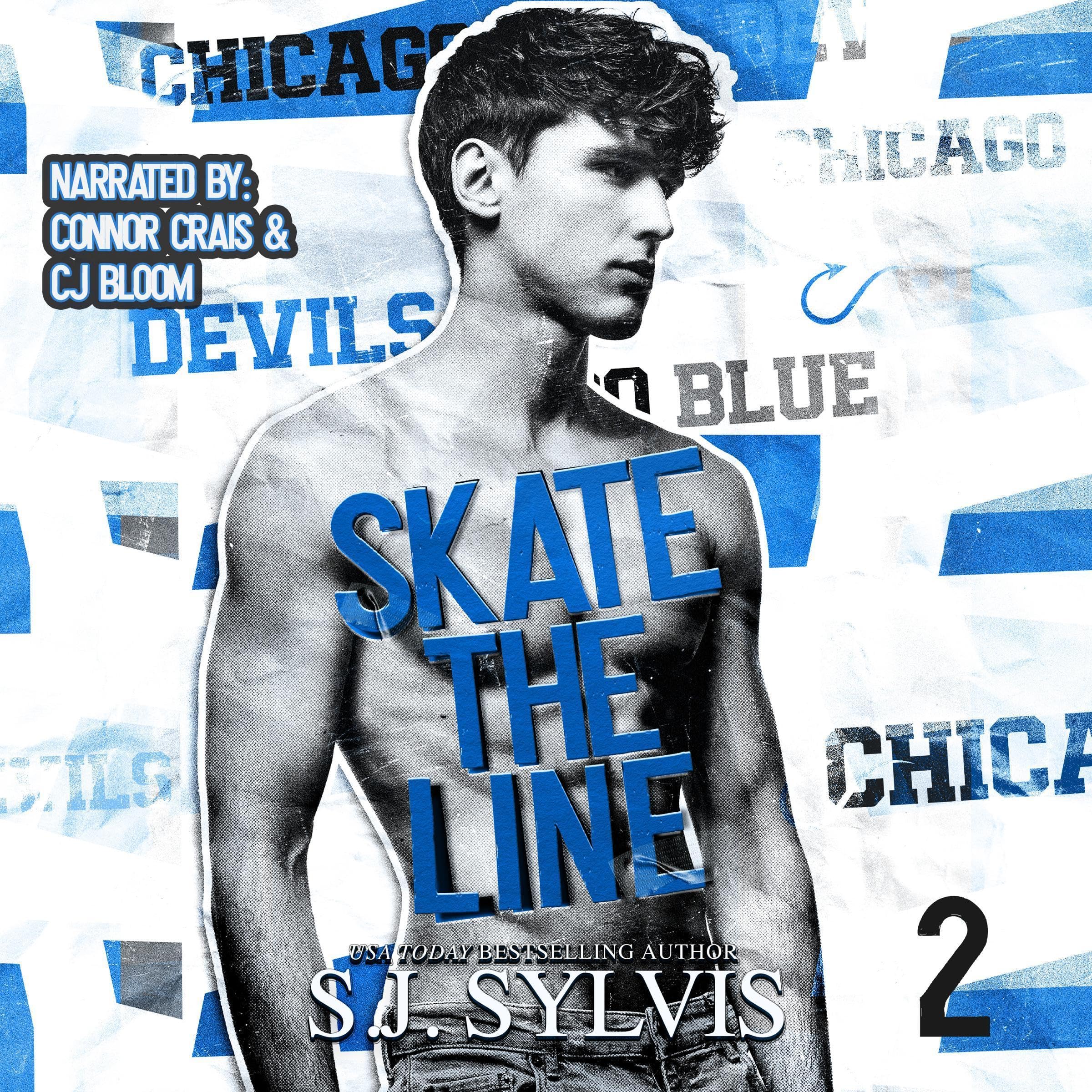 Skate the Line book cover