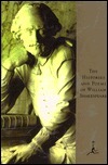 The Histories and Poems of William Shakespeare book cover