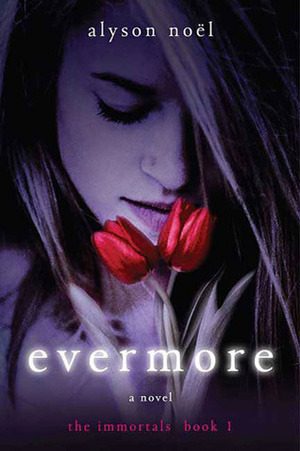 The Immortals book cover 1