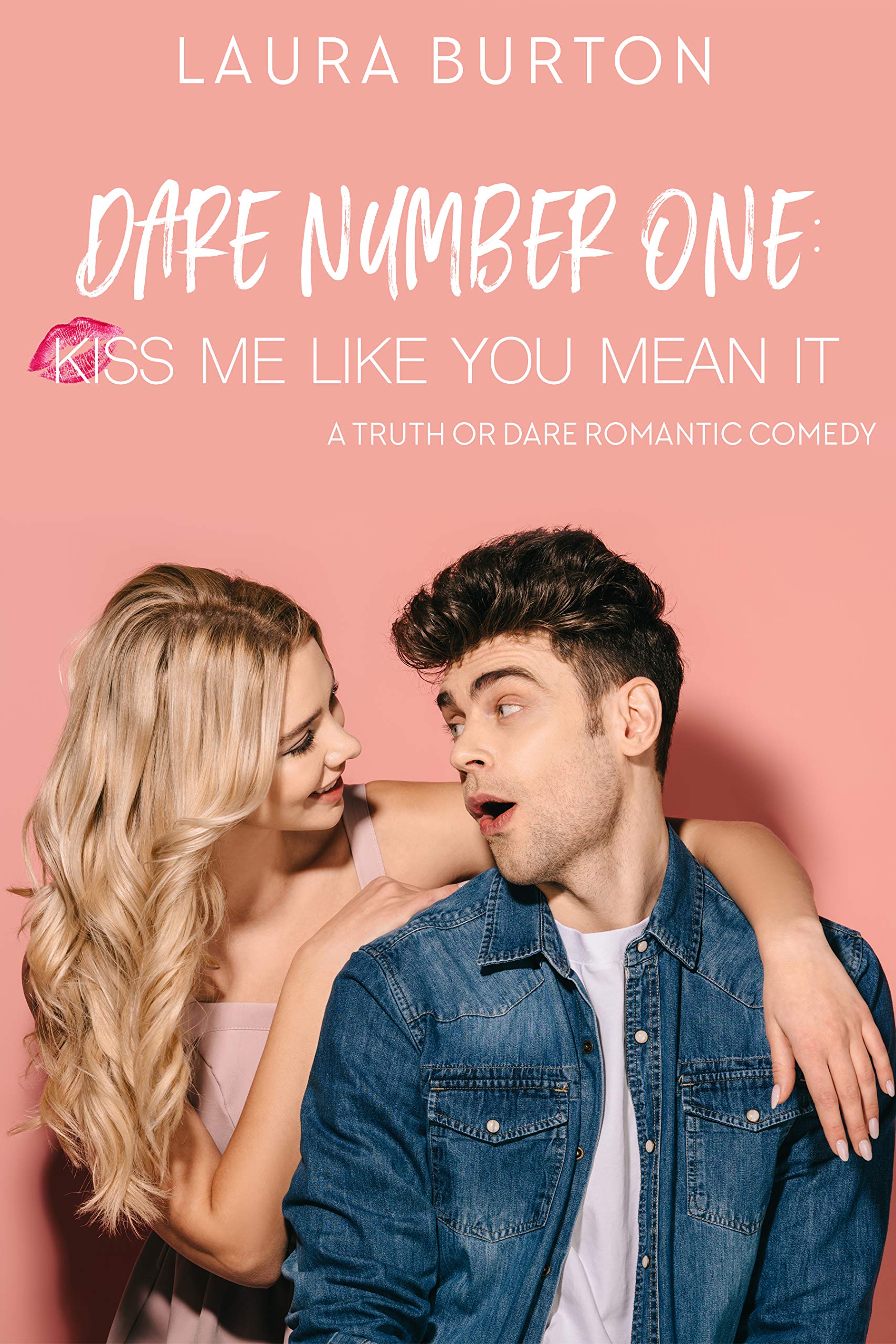 Truth or Dare book cover 1
