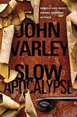 Slow Apocalypse book cover