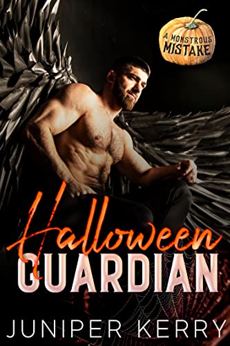 Halloween Guardian book cover