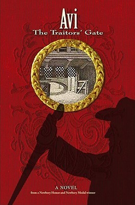 The Traitors' Gate book cover