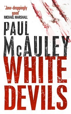 White Devils book cover