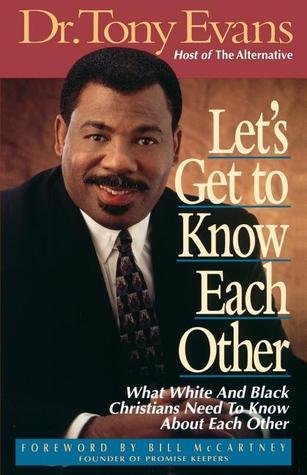 Let's Get To Know Each Other book cover