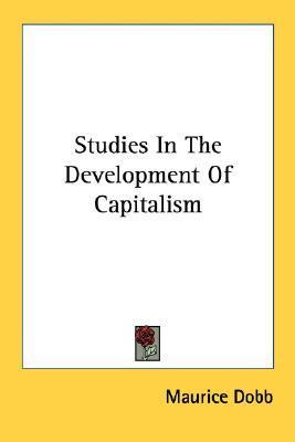 Studies in the Development of Capitalism book cover