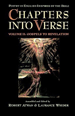 Chapters into Verse book cover