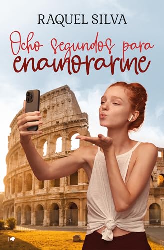 Ocho segundos para enamorarme book cover