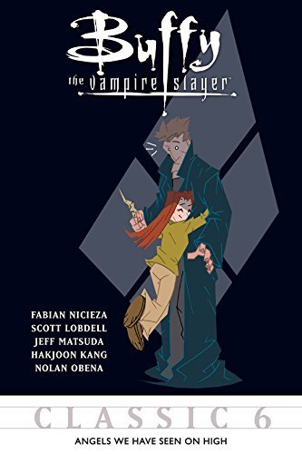 Buffy the Vampire Slayer Classic #6 book cover