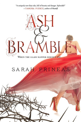 Ash & Bramble book cover 1