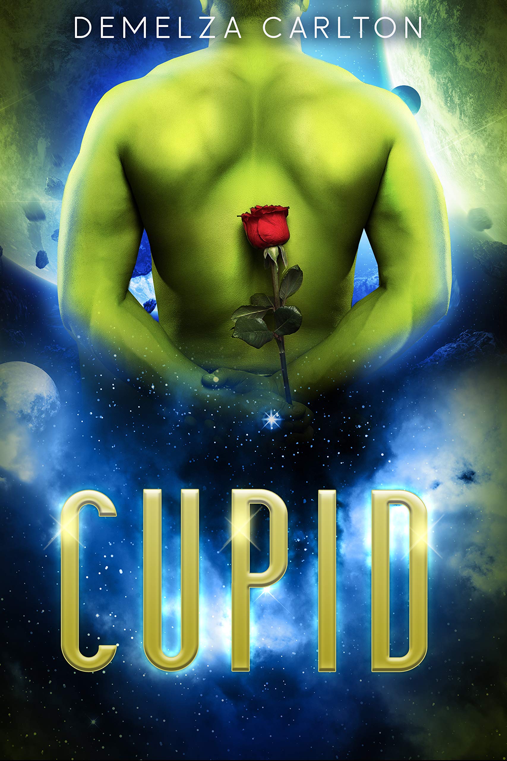 Cupid book cover