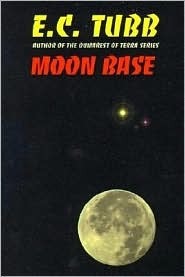 Moon Base book cover