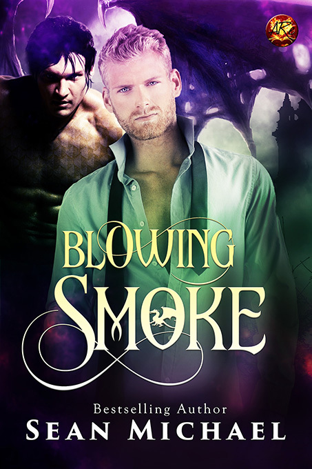 Blowing Smoke book cover