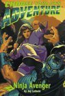 Ninja Avenger book cover