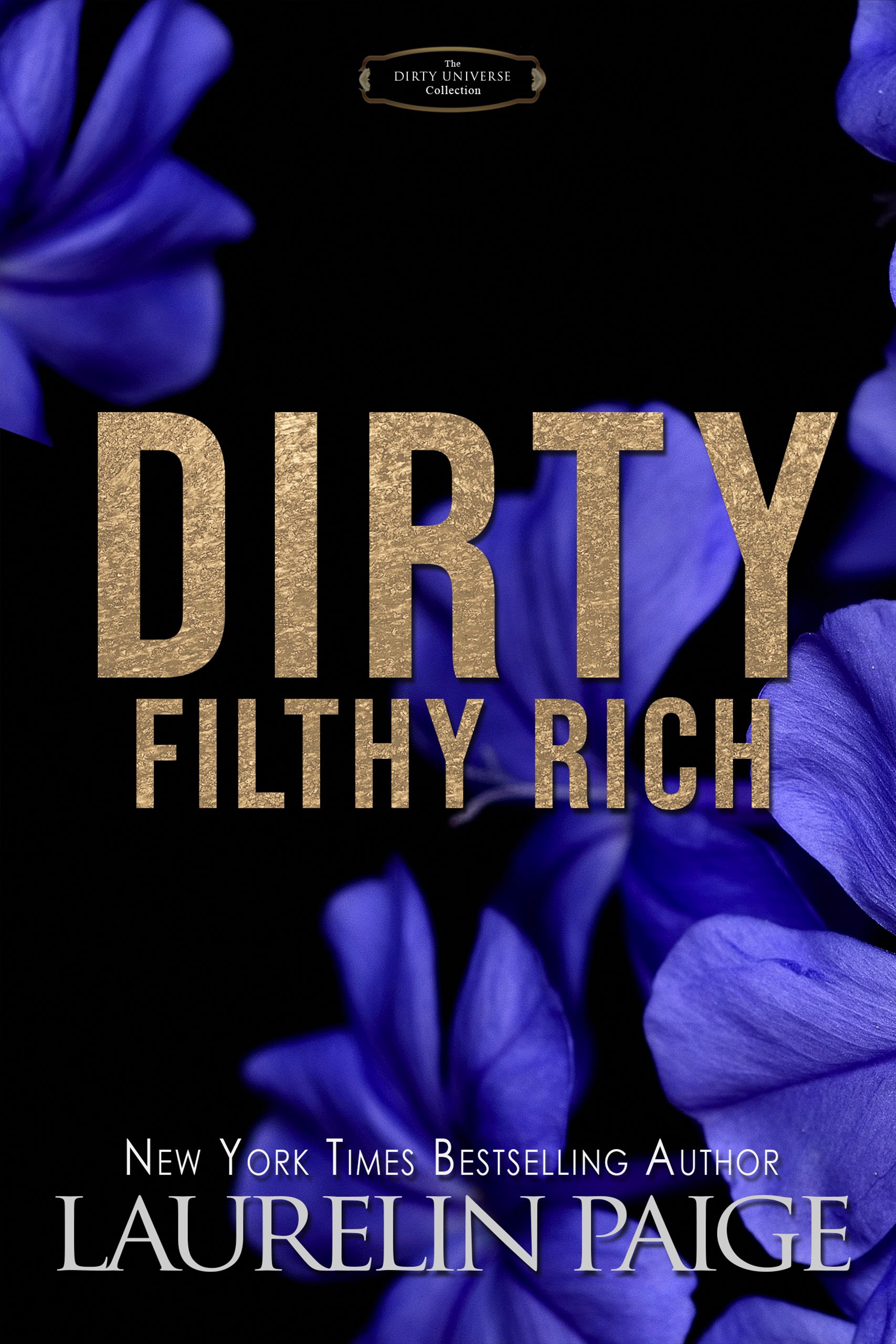 Dirty Filthy Rich book cover