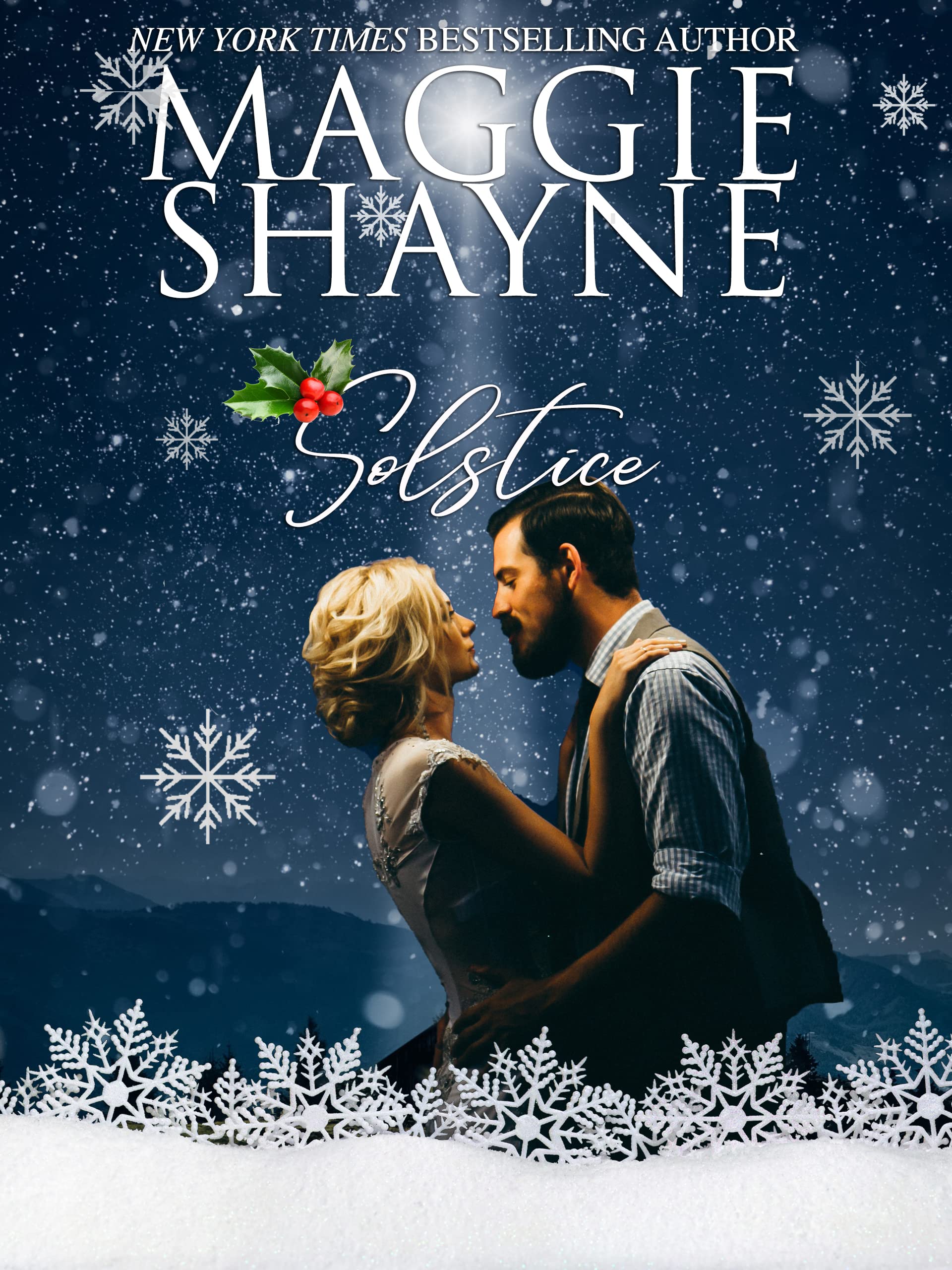Solstice book cover
