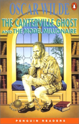 The Canterville Ghost and The Model Millionaire book cover