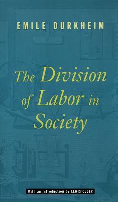 The Division of Labor in Society book cover