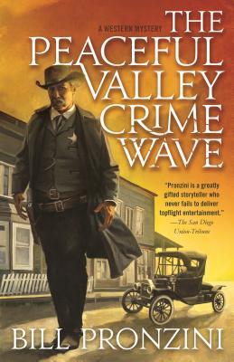 The Peaceful Valley Crime Wave book cover