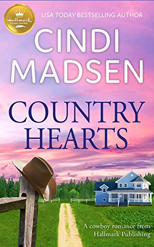 Country and Cowboys book cover 3