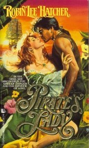 Pirate's Lady book cover