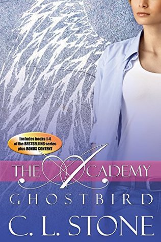 Ghost Bird I book cover