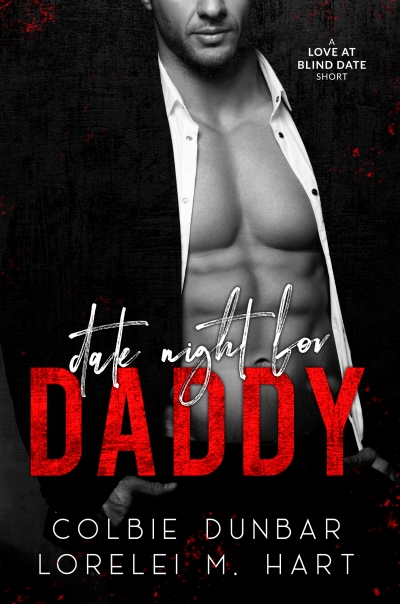 Date Night for Daddy book cover