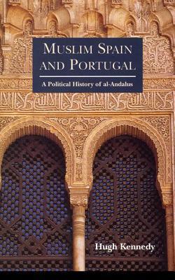 Muslim Spain and Portugal book cover